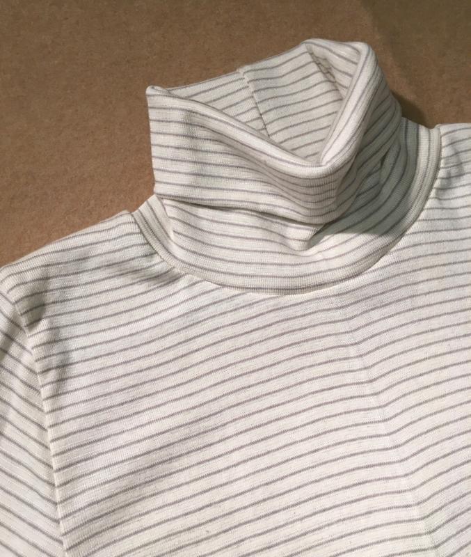 Unterziehrolli geringelt